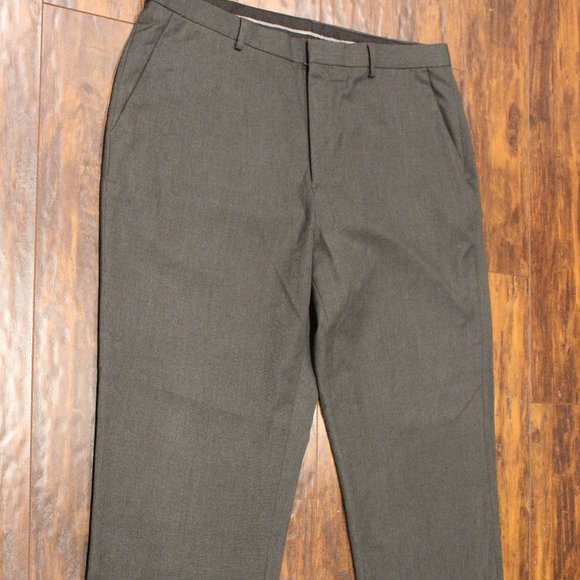 Men's Calvin Klein Dress Pants - Picture 2 of 5